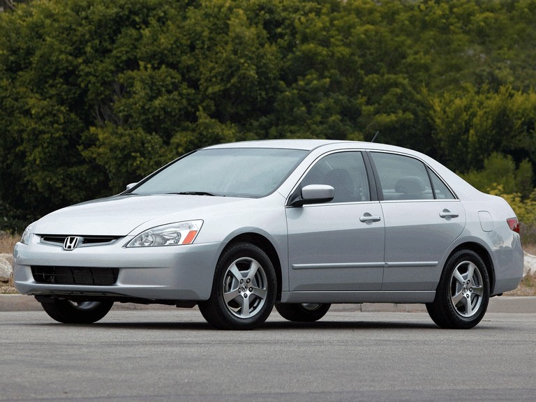 2005 Honda Accord Hybrid - USA version 338126