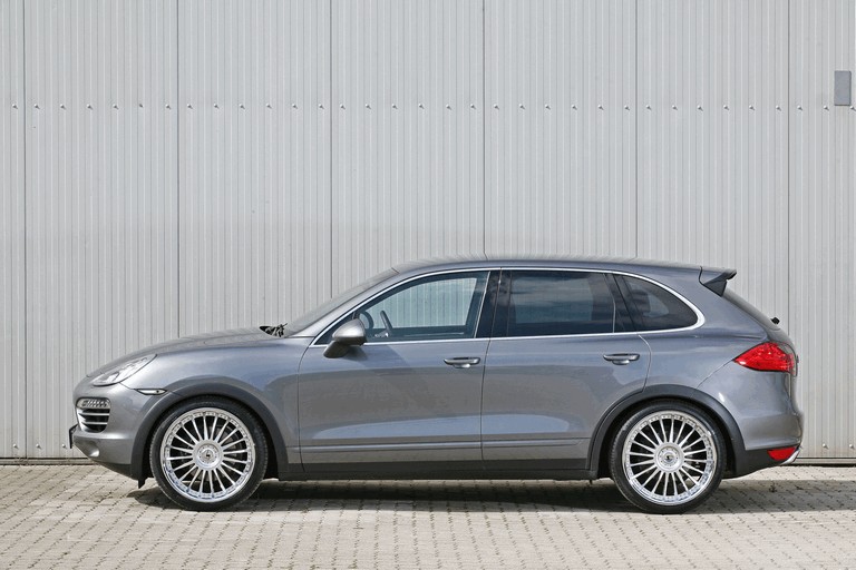 2012 Porsche Cayenne ( 958 ) by Schmidt Revolution 338503