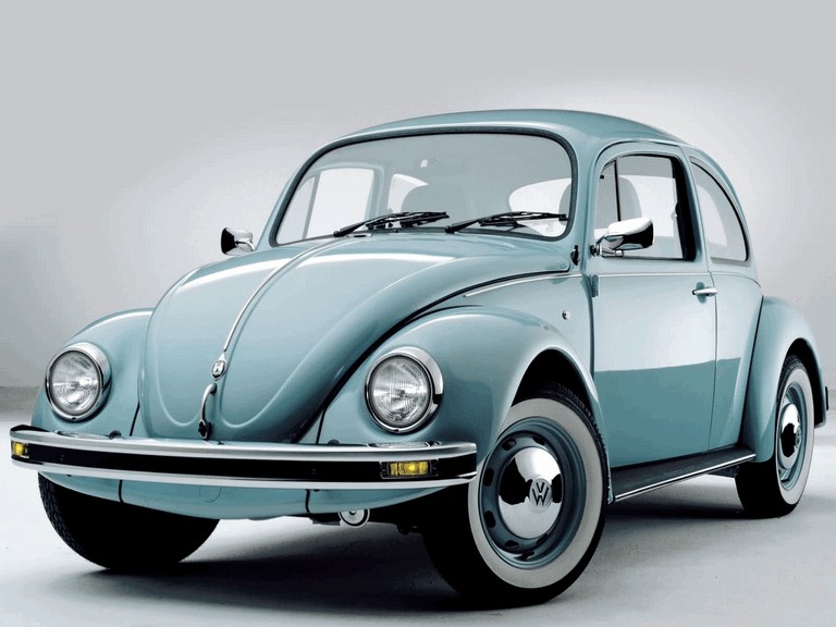2003 Volkswagen Beetle Type1 Ultima Edition 338750