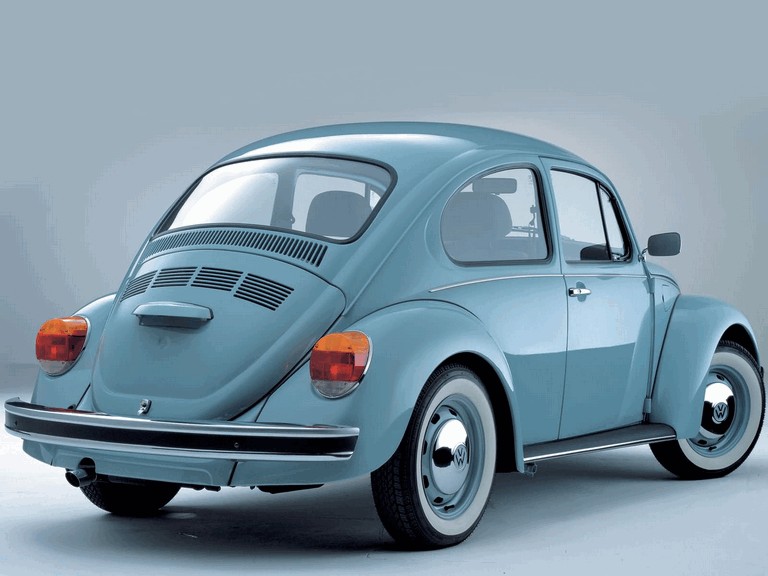 2003 Volkswagen Beetle Type1 Ultima Edition 338752