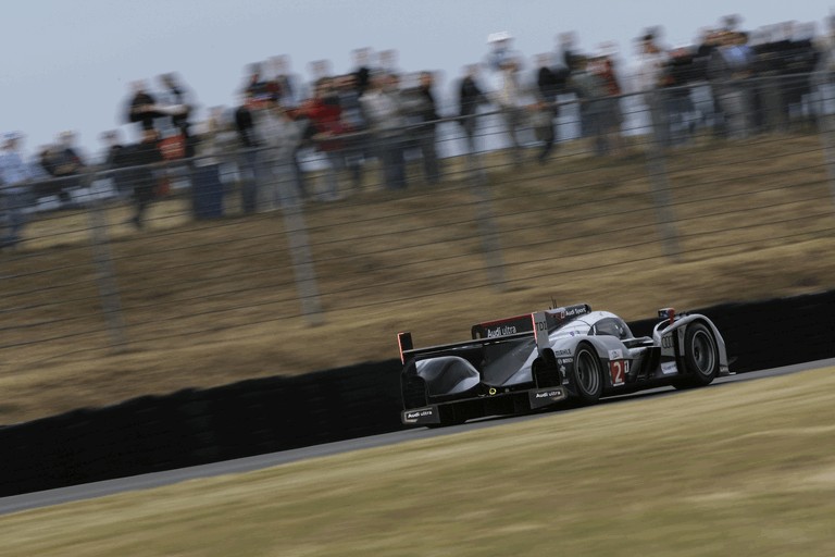 2011 Audi R18 TDI Ultra - Le Mans 24 hours 339194