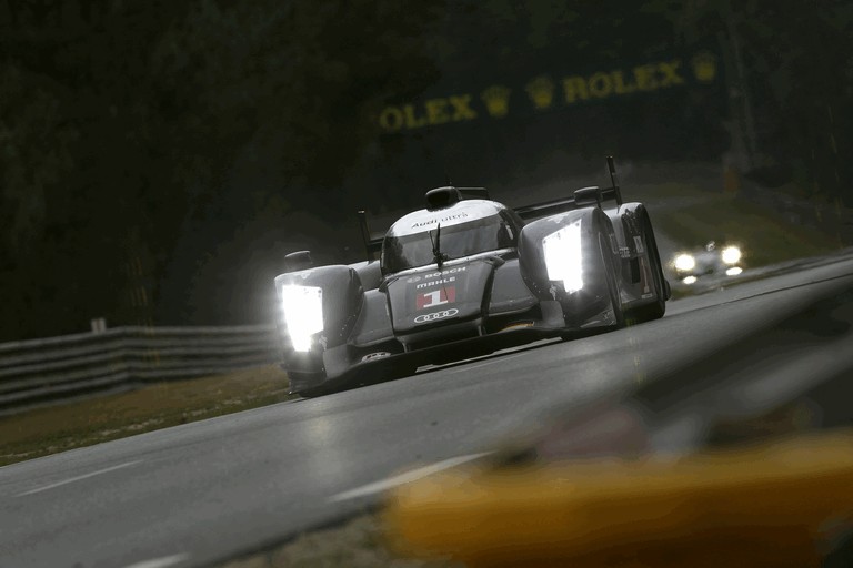 2011 Audi R18 TDI Ultra - Le Mans 24 hours 339209