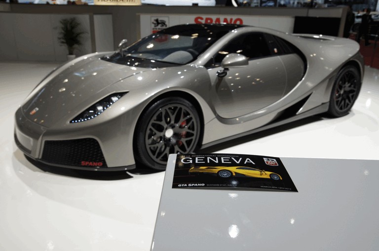 2012 GTA Spano 342397