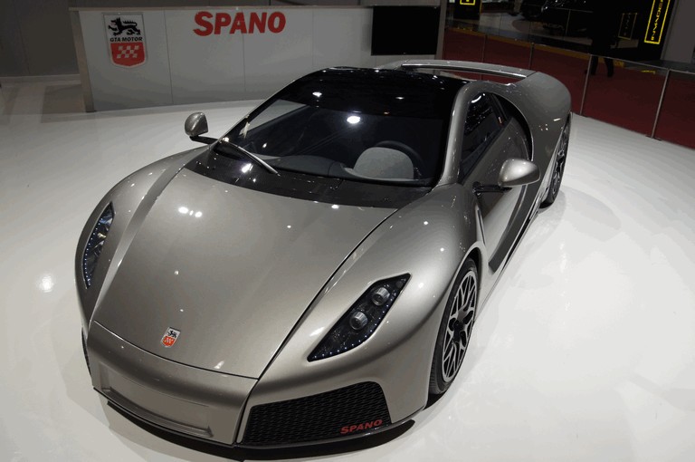 2012 GTA Spano 342399