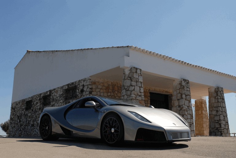 2012 GTA Spano 342412