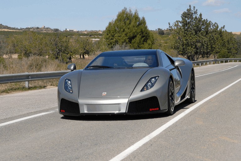 2012 GTA Spano 342414