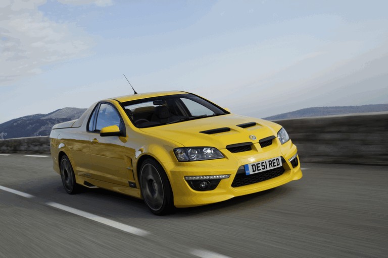 2012 Vauxhall VXR8 Maloo 339983