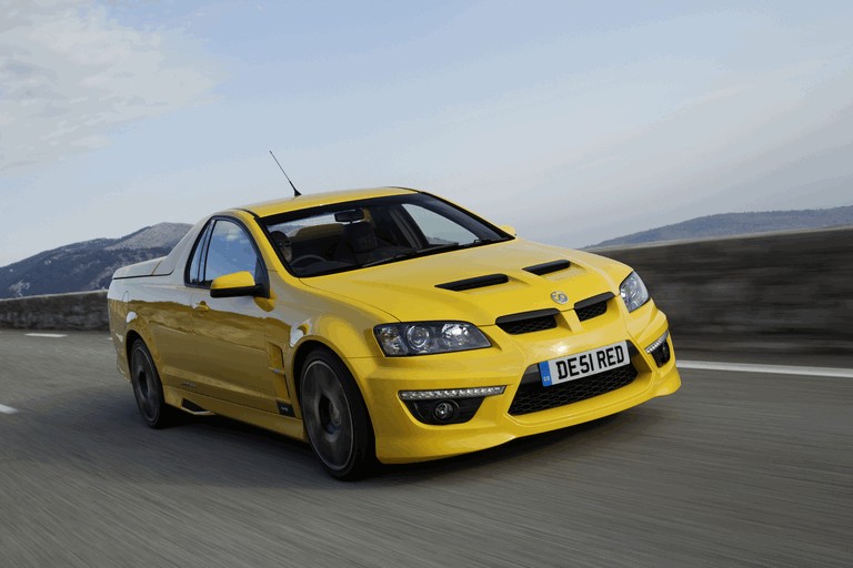 2012 Vauxhall VXR8 Maloo 339984