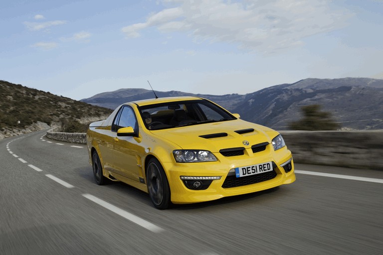 2012 Vauxhall VXR8 Maloo 339985