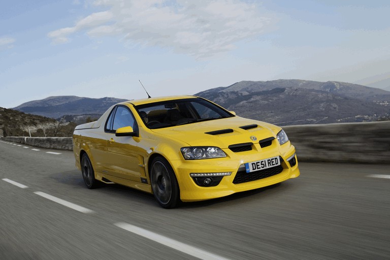 2012 Vauxhall VXR8 Maloo 339986