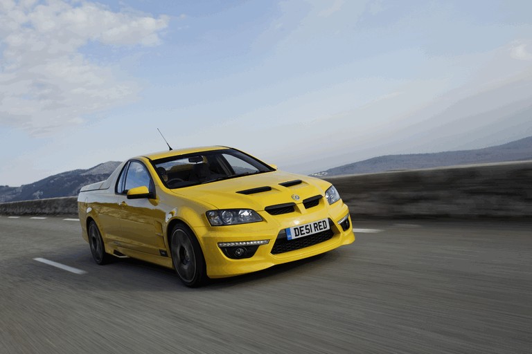 2012 Vauxhall VXR8 Maloo 339987