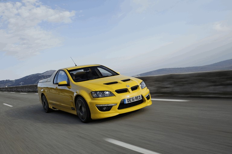 2012 Vauxhall VXR8 Maloo 339988