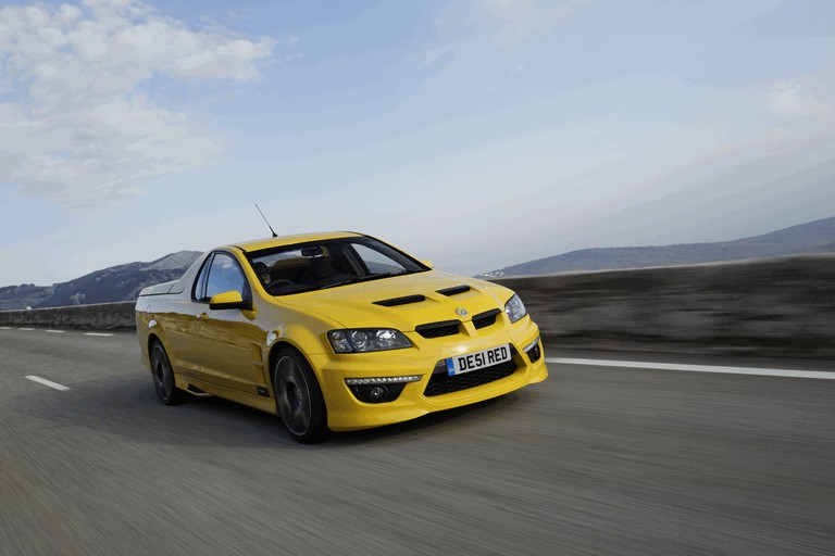 2012 Vauxhall VXR8 Maloo 339989