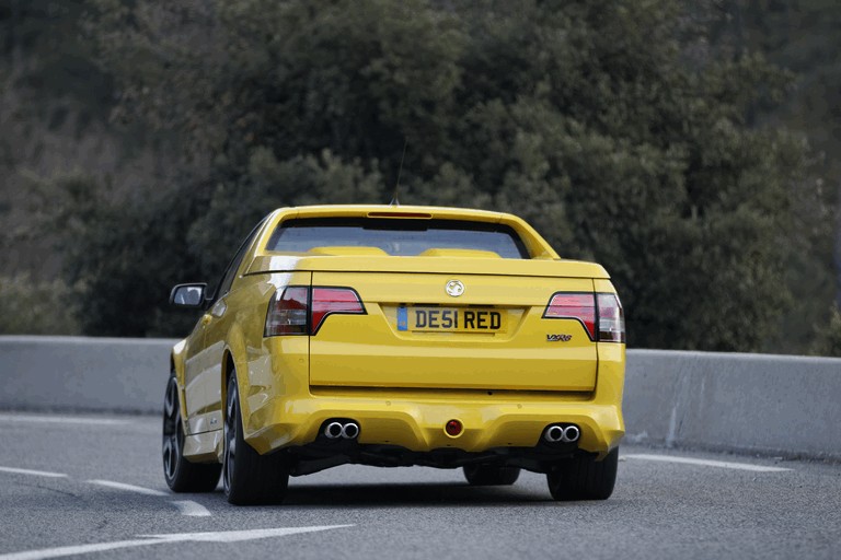 2012 Vauxhall VXR8 Maloo 339990