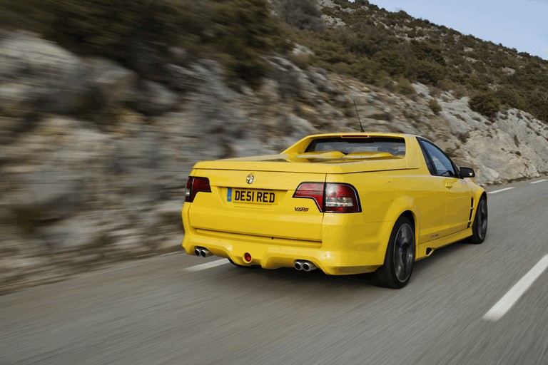 2012 Vauxhall VXR8 Maloo 339991