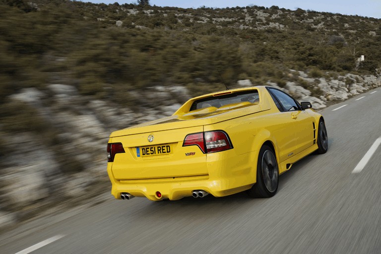 2012 Vauxhall VXR8 Maloo 339992