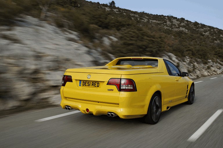 2012 Vauxhall VXR8 Maloo 339993