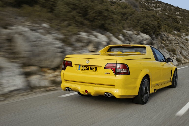 2012 Vauxhall VXR8 Maloo 339994