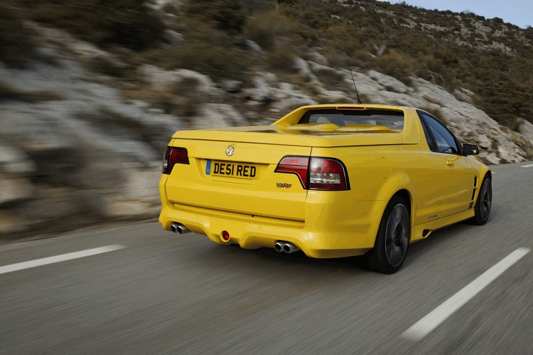 2012 Vauxhall VXR8 Maloo 339995