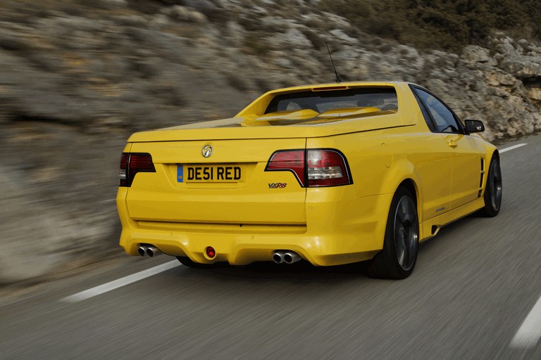 2012 Vauxhall VXR8 Maloo 339996