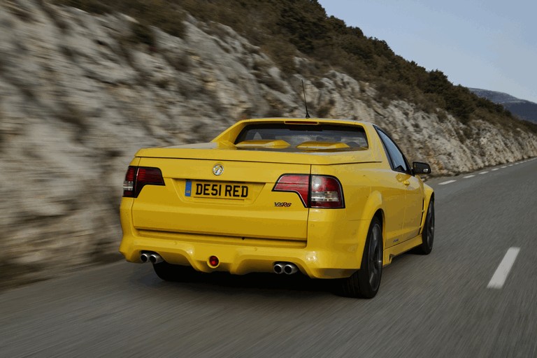 2012 Vauxhall VXR8 Maloo 339997