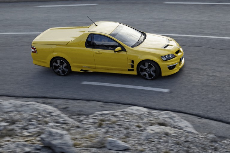 2012 Vauxhall VXR8 Maloo 339999