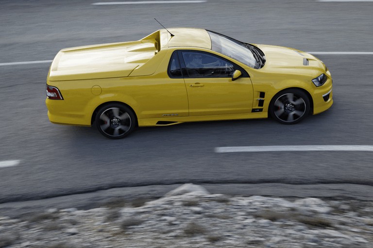 2012 Vauxhall VXR8 Maloo 340000