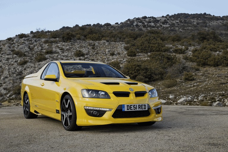 2012 Vauxhall VXR8 Maloo 340001