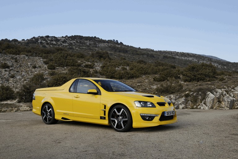 2012 Vauxhall VXR8 Maloo 340004