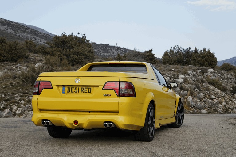 2012 Vauxhall VXR8 Maloo 340005