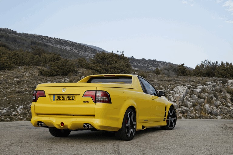 2012 Vauxhall VXR8 Maloo 340006