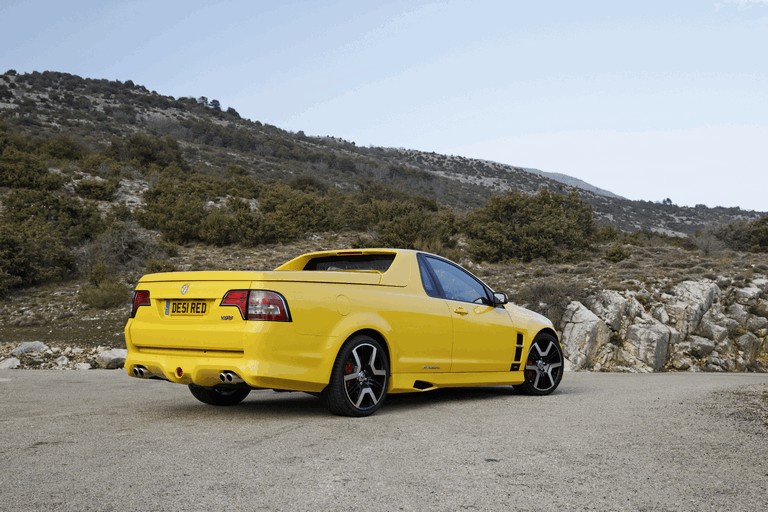 2012 Vauxhall VXR8 Maloo 340007