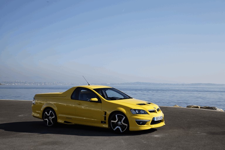 2012 Vauxhall VXR8 Maloo 340008