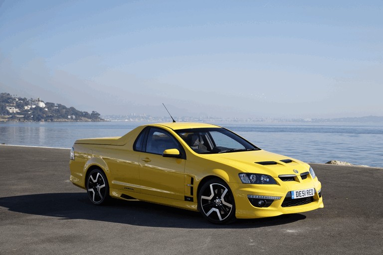 2012 Vauxhall VXR8 Maloo 340010