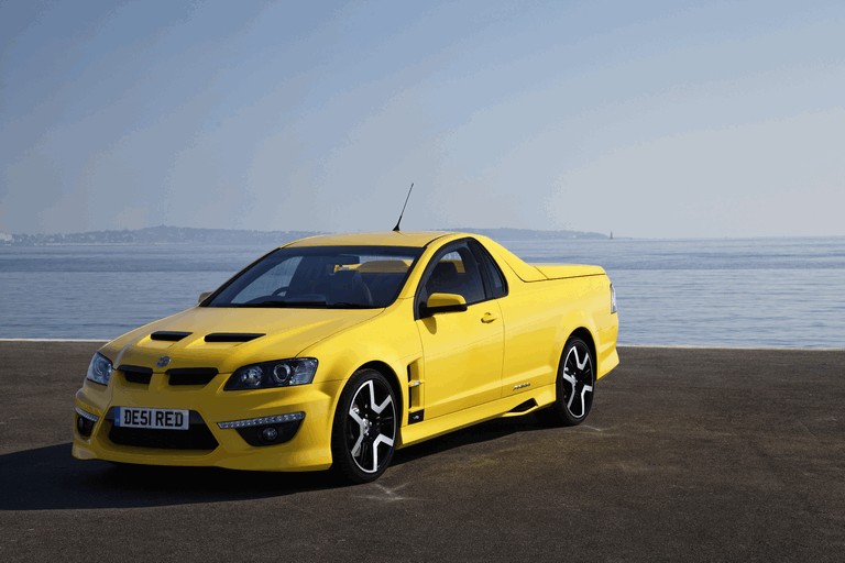 2012 Vauxhall VXR8 Maloo 340012