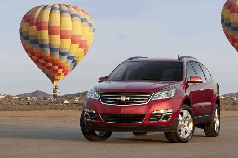 2013 Chevrolet Traverse 340440