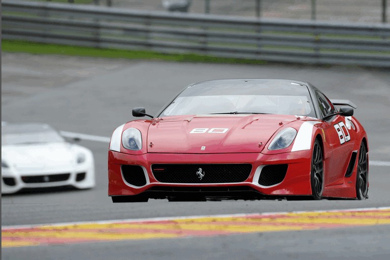 2011 Ferrari 599XX 341010