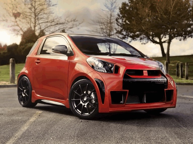 2012 Scion iQ Project Pryzm by SR Auto 341021