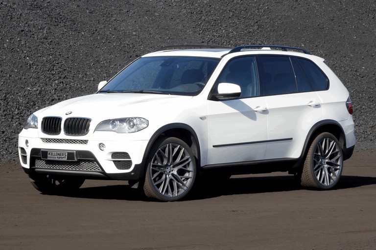 2012 BMW X5 ( E70 ) by IND Distribution - Free high resolution car images