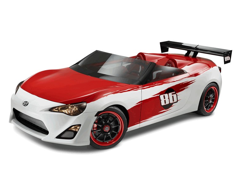 2012 Scion FR-S speedster concept by Cartel Customs 342072