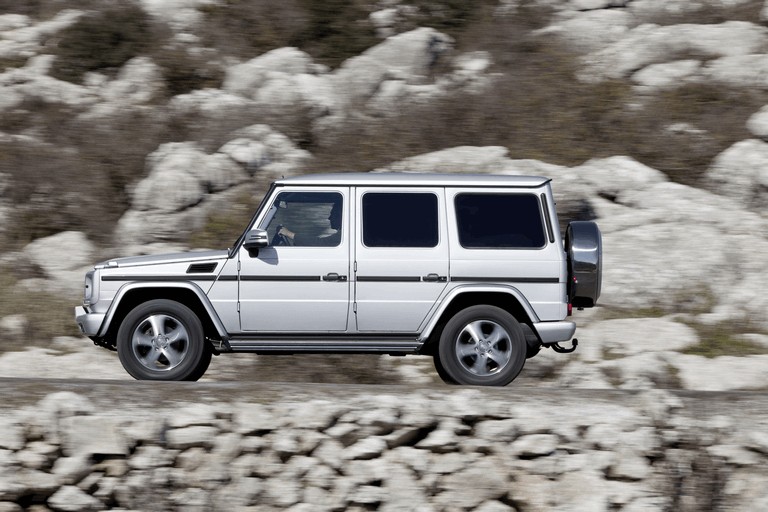 2012 Mercedes-Benz G350 ( W463 ) BlueTEC 342235