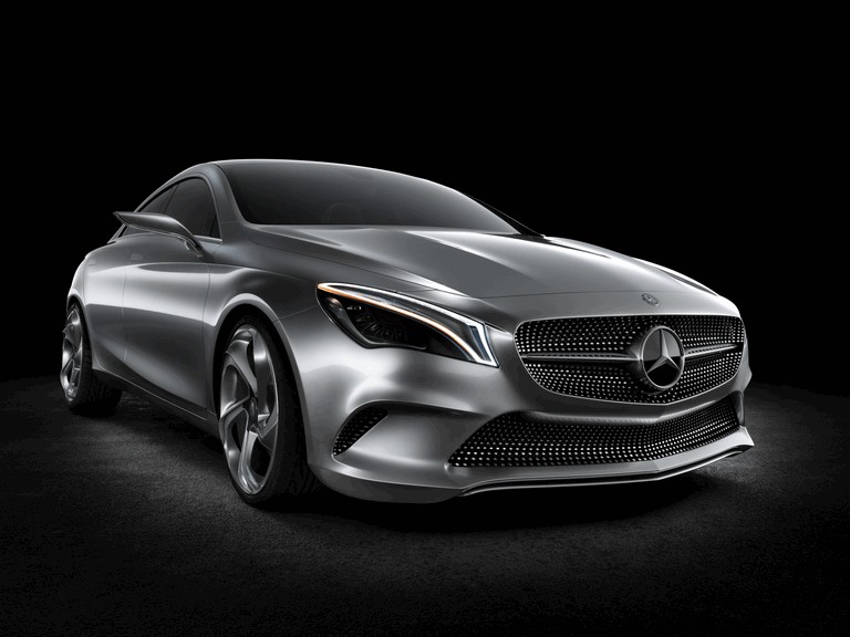 2012 Mercedes-Benz Concept Style coupé 343194