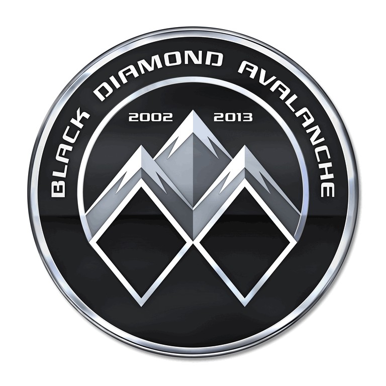 2013 Chevrolet Avalanche Black Diamond 343545