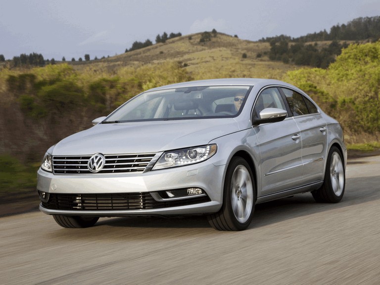 2012 Volkswagen CC - USA version 344072