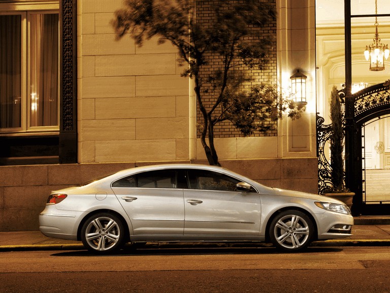 2012 Volkswagen CC - USA version 344078