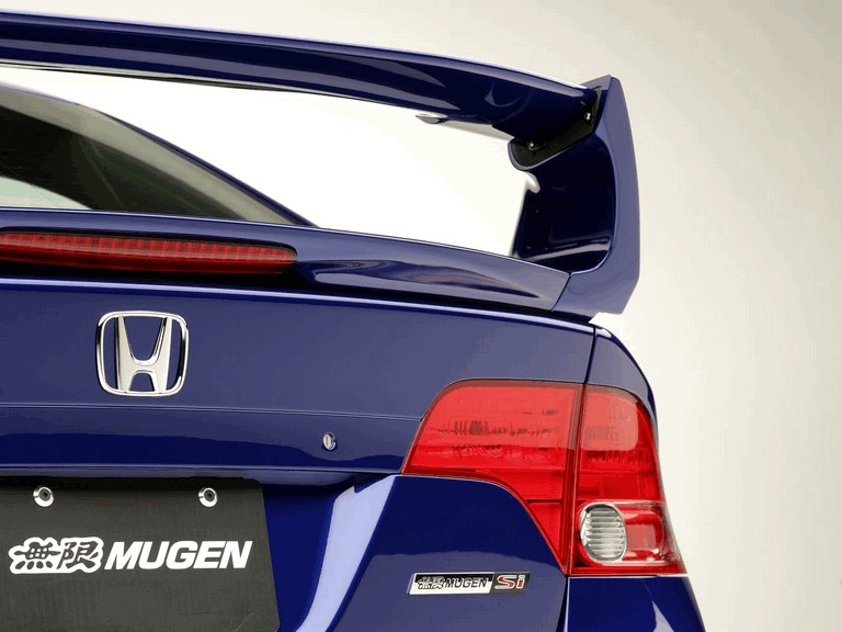 2006 Honda Civic Si sedan prototype by Mugen 213039