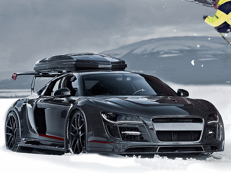 2012 Audi R8 Razor GTR Jon Olsson by PPI Automotive 344089