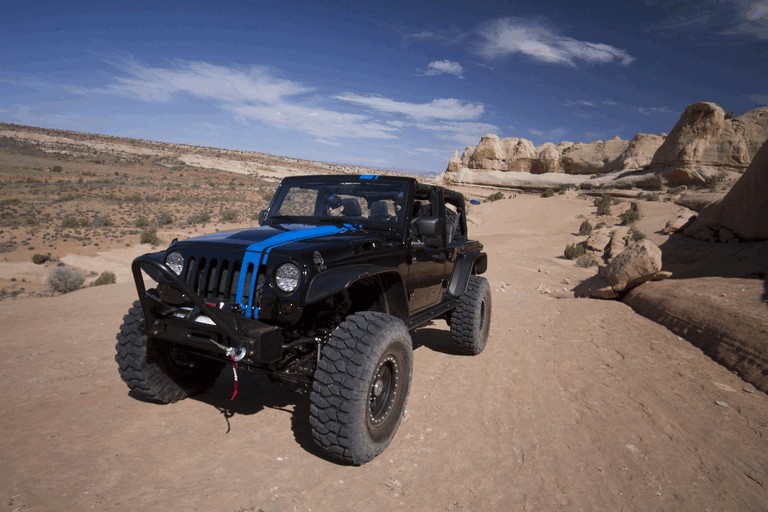 2012 Jeep Wrangler Apache concept - Free high resolution car images