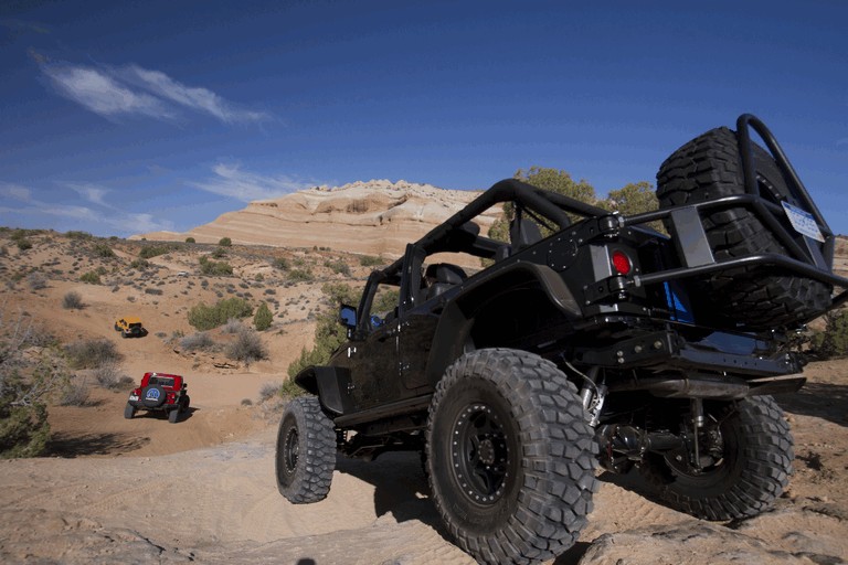 2012 Jeep Wrangler Apache concept - Free high resolution car images