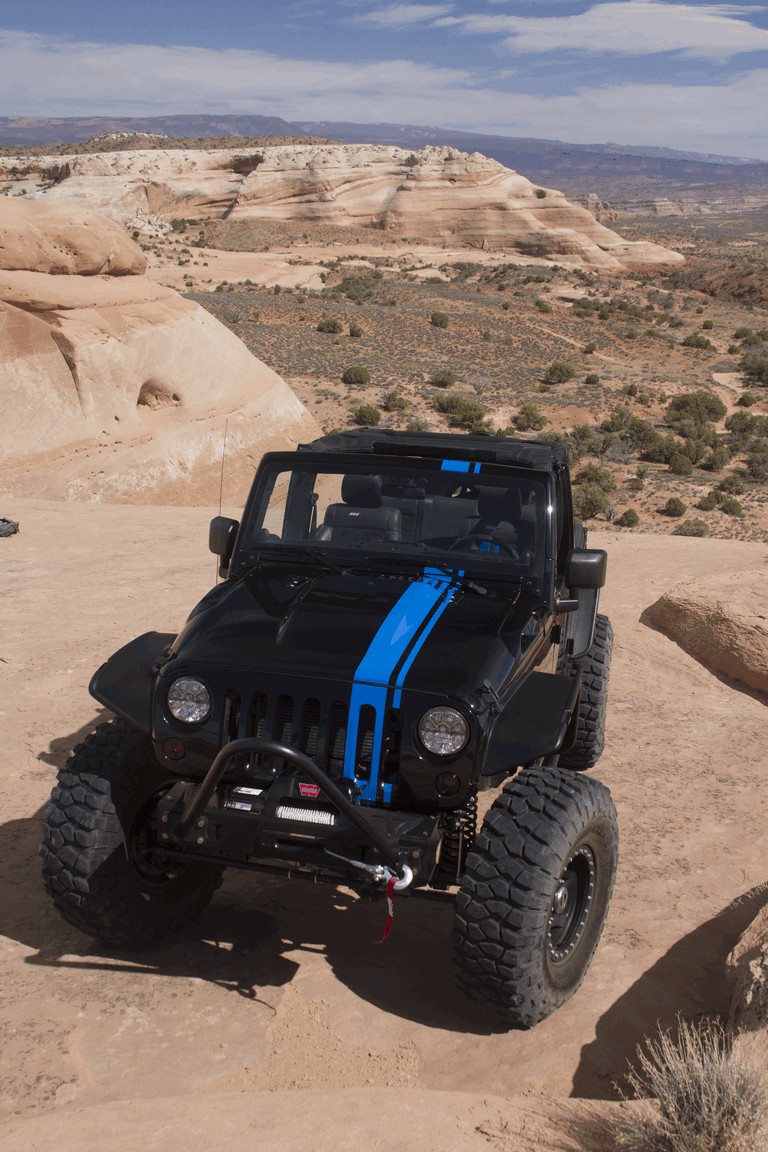 2012 Jeep Wrangler Apache concept - Free high resolution car images